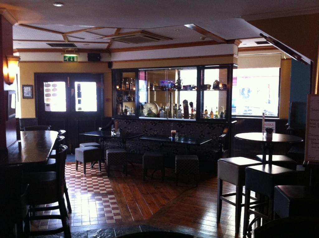 戈尔韦武器宾馆酒店 外观 照片